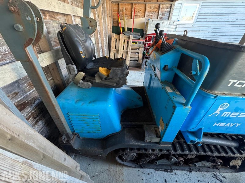 2015 Messersi Tc-1500 - Selvlastende dumper, IKKE MVA - Istovarivač: slika 2015 Messersi Tc-1500 - Selvlastende dumper, IKKE MVA - Istovarivač 2015 Messersi Tc-1500 - Selvlastende dumper, IKKE MVA - Istovarivač: slika 2015 Messersi Tc-1500 - Selvlastende dumper, IKKE MVA - Istovarivač