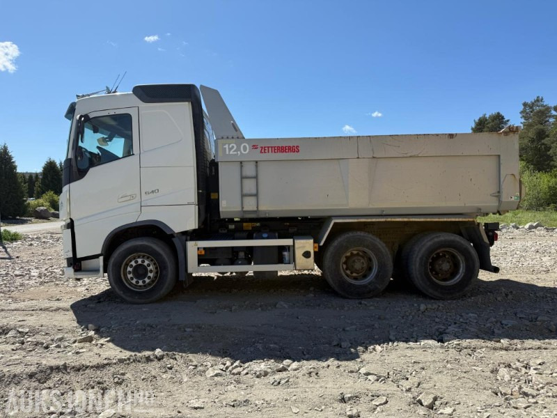 2015 VOLVO FH540 TIPPBIL SERVICEHISTORIKK ZETTERBERG PÅBYGG. - Kiper: slika 2015 VOLVO FH540 TIPPBIL SERVICEHISTORIKK ZETTERBERG PÅBYGG. - Kiper 2015 VOLVO FH540 TIPPBIL SERVICEHISTORIKK ZETTERBERG PÅBYGG. - Kiper: slika 2015 VOLVO FH540 TIPPBIL SERVICEHISTORIKK ZETTERBERG PÅBYGG. - Kiper