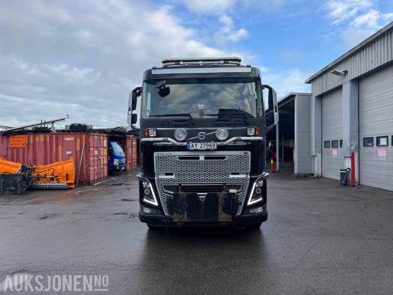 2015 Volvo FH16-660 6X4 Euro6T Brøyterigget tippbil – Servicehistorikk– 144 449 km - Kiper: slika 2015 Volvo FH16-660 6X4 Euro6T Brøyterigget tippbil – Servicehistorikk– 144 449 km - Kiper 2015 Volvo FH16-660 6X4 Euro6T Brøyterigget tippbil – Servicehistorikk– 144 449 km - Kiper: slika 2015 Volvo FH16-660 6X4 Euro6T Brøyterigget tippbil – Servicehistorikk– 144 449 km - Kiper