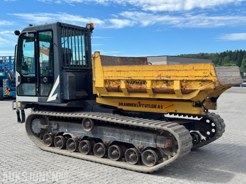 2015 Yanmar C50CR-5 beltedumper / Svingbar kasse - Istovarivač: slika 2015 Yanmar C50CR-5 beltedumper / Svingbar kasse - Istovarivač 2015 Yanmar C50CR-5 beltedumper / Svingbar kasse - Istovarivač: slika 2015 Yanmar C50CR-5 beltedumper / Svingbar kasse - Istovarivač