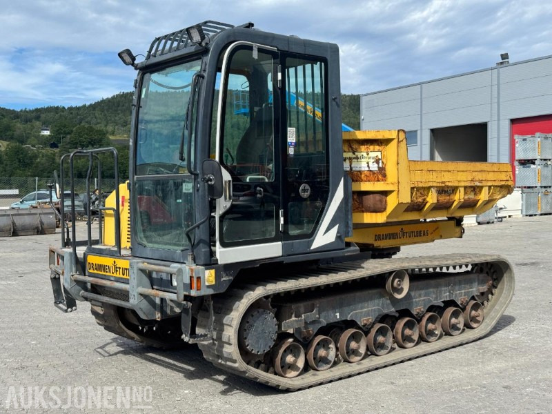 2015 Yanmar C50CR-5 beltedumper / Svingbar kasse - Istovarivač: slika 2015 Yanmar C50CR-5 beltedumper / Svingbar kasse - Istovarivač 2015 Yanmar C50CR-5 beltedumper / Svingbar kasse - Istovarivač: slika 2015 Yanmar C50CR-5 beltedumper / Svingbar kasse - Istovarivač