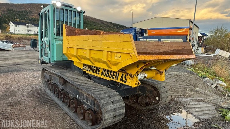 2015 Yanmar C50R Beltedumper - Istovarivač: slika 2015 Yanmar C50R Beltedumper - Istovarivač 2015 Yanmar C50R Beltedumper - Istovarivač: slika 2015 Yanmar C50R Beltedumper - Istovarivač