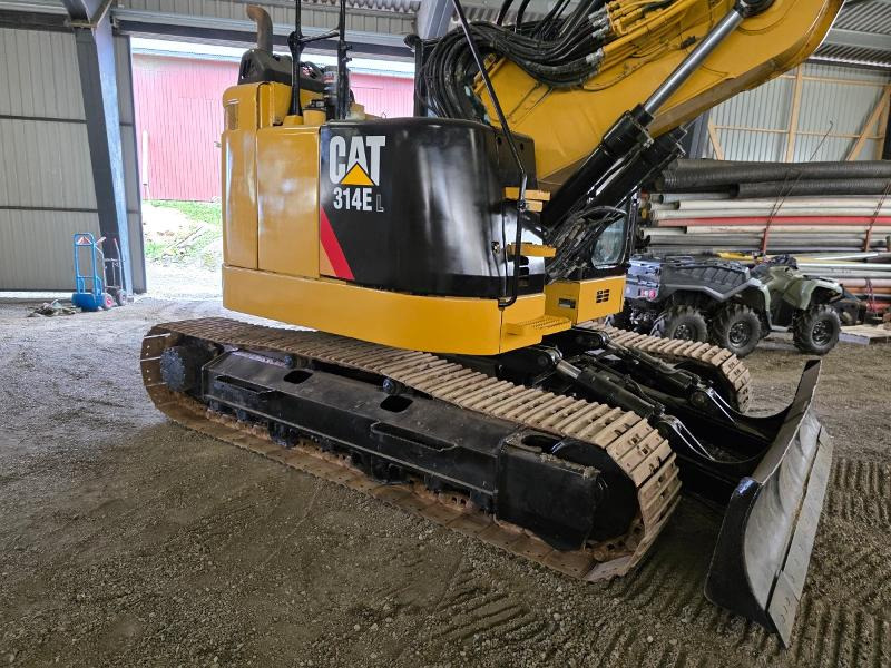 2016 Cat 314 ELCR gravemaskin 15 T kun 1960 timer - Bager gusjeničar: slika 2016 Cat 314 ELCR gravemaskin 15 T kun 1960 timer - Bager gusjeničar 2016 Cat 314 ELCR gravemaskin 15 T kun 1960 timer - Bager gusjeničar: slika 2016 Cat 314 ELCR gravemaskin 15 T kun 1960 timer - Bager gusjeničar