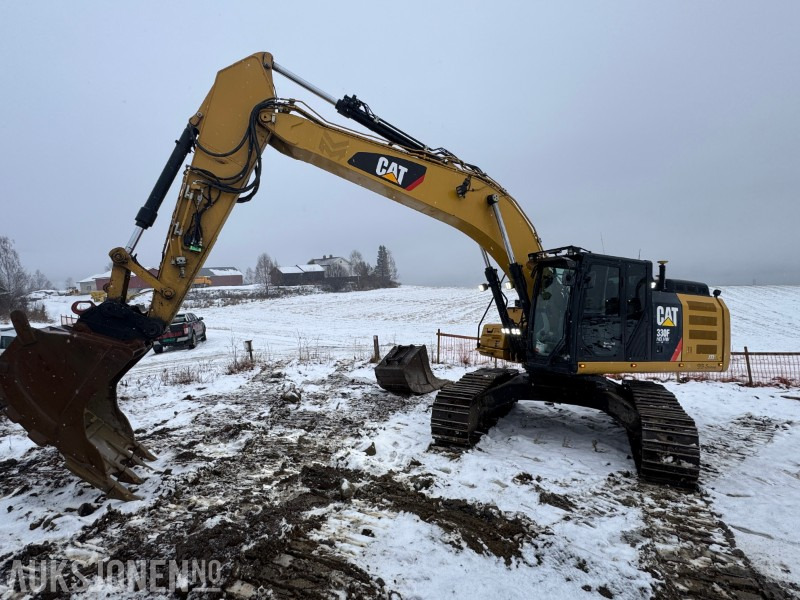 2016 Cat 330FL GRAVEMASKIN, GPS, TILTROTATOR, 2 SKUFFER +++ - Bager gusjeničar: slika 2016 Cat 330FL GRAVEMASKIN, GPS, TILTROTATOR, 2 SKUFFER +++ - Bager gusjeničar 2016 Cat 330FL GRAVEMASKIN, GPS, TILTROTATOR, 2 SKUFFER +++ - Bager gusjeničar: slika 2016 Cat 330FL GRAVEMASKIN, GPS, TILTROTATOR, 2 SKUFFER +++ - Bager gusjeničar