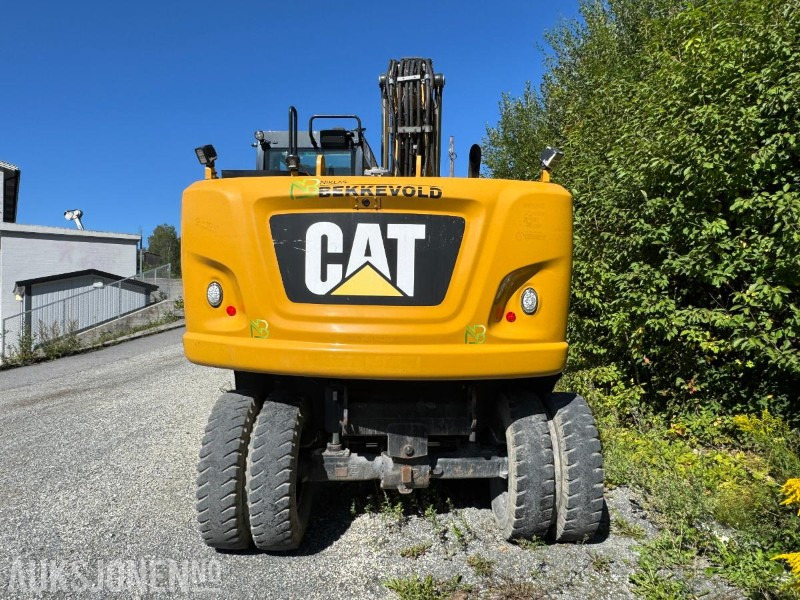 2016 Cat M314F hjulgraver / Engcon tiltrotator / S60 feste / 5952 timer - Bager: slika 2016 Cat M314F hjulgraver / Engcon tiltrotator / S60 feste / 5952 timer - Bager 2016 Cat M314F hjulgraver / Engcon tiltrotator / S60 feste / 5952 timer - Bager: slika 2016 Cat M314F hjulgraver / Engcon tiltrotator / S60 feste / 5952 timer - Bager