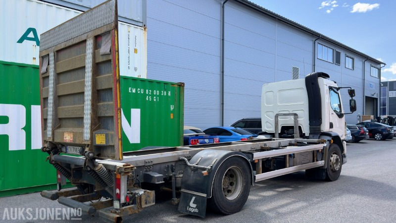 2016 DAF LF 310 FA 4x2 Containerbil med ZEPRO 2000kg bakløfter | Euro 6 | Lav km - Transporter kontejnera/ Kamion s izmjenjivim sanducima: slika 2016 DAF LF 310 FA 4x2 Containerbil med ZEPRO 2000kg bakløfter | Euro 6 | Lav km - Transporter kontejnera/ Kamion s izmjenjivim sanducima 2016 DAF LF 310 FA 4x2 Containerbil med ZEPRO 2000kg bakløfter | Euro 6 | Lav km - Transporter kontejnera/ Kamion s izmjenjivim sanducima: slika 2016 DAF LF 310 FA 4x2 Containerbil med ZEPRO 2000kg bakløfter | Euro 6 | Lav km - Transporter kontejnera/ Kamion s izmjenjivim sanducima
