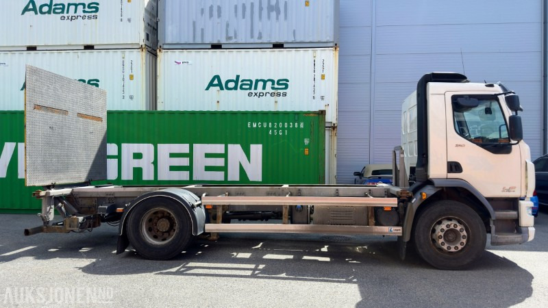 2016 DAF LF 310 FA 4x2 Containerbil med ZEPRO 2000kg bakløfter | Euro 6 | Lav km - Transporter kontejnera/ Kamion s izmjenjivim sanducima: slika 2016 DAF LF 310 FA 4x2 Containerbil med ZEPRO 2000kg bakløfter | Euro 6 | Lav km - Transporter kontejnera/ Kamion s izmjenjivim sanducima 2016 DAF LF 310 FA 4x2 Containerbil med ZEPRO 2000kg bakløfter | Euro 6 | Lav km - Transporter kontejnera/ Kamion s izmjenjivim sanducima: slika 2016 DAF LF 310 FA 4x2 Containerbil med ZEPRO 2000kg bakløfter | Euro 6 | Lav km - Transporter kontejnera/ Kamion s izmjenjivim sanducima