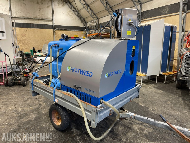 2016 Heatweed Mid Series 22/8 Steamer/Dampvasker, kun 85 timer - Građevinska oprema: slika 2016 Heatweed Mid Series 22/8 Steamer/Dampvasker, kun 85 timer - Građevinska oprema 2016 Heatweed Mid Series 22/8 Steamer/Dampvasker, kun 85 timer - Građevinska oprema: slika 2016 Heatweed Mid Series 22/8 Steamer/Dampvasker, kun 85 timer - Građevinska oprema