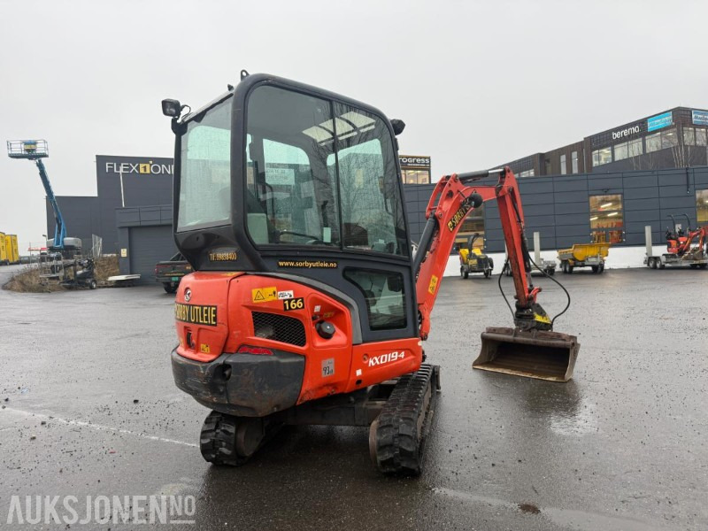 2016 Kubota KX019-4 MINIGRAVER NYE BELTER SERVICEHISTORIKK NY SERVICE 12/25. - Mini bager: slika 2016 Kubota KX019-4 MINIGRAVER NYE BELTER SERVICEHISTORIKK NY SERVICE 12/25. - Mini bager 2016 Kubota KX019-4 MINIGRAVER NYE BELTER SERVICEHISTORIKK NY SERVICE 12/25. - Mini bager: slika 2016 Kubota KX019-4 MINIGRAVER NYE BELTER SERVICEHISTORIKK NY SERVICE 12/25. - Mini bager