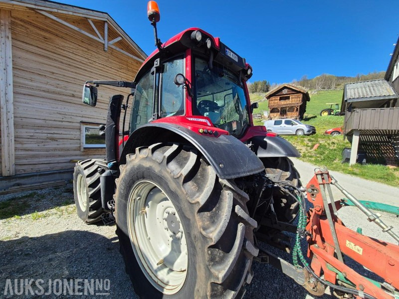 2016 Valtra N154E TwinTrac - Traktor: slika 2016 Valtra N154E TwinTrac - Traktor 2016 Valtra N154E TwinTrac - Traktor: slika 2016 Valtra N154E TwinTrac - Traktor