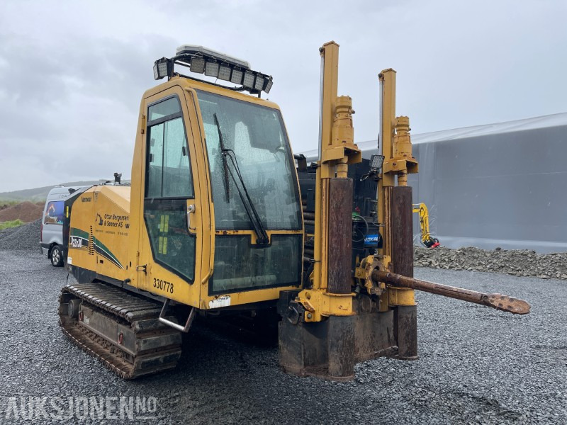 2016 Vermeer D23x30iii Retningsstyrt Borerigg med container - Platforma za bušenje: slika 2016 Vermeer D23x30iii Retningsstyrt Borerigg med container - Platforma za bušenje 2016 Vermeer D23x30iii Retningsstyrt Borerigg med container - Platforma za bušenje: slika 2016 Vermeer D23x30iii Retningsstyrt Borerigg med container - Platforma za bušenje