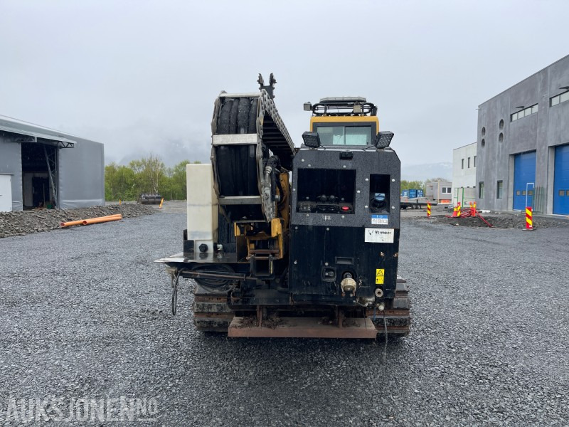 2016 Vermeer D23x30iii Retningsstyrt Borerigg med container - Platforma za bušenje: slika 2016 Vermeer D23x30iii Retningsstyrt Borerigg med container - Platforma za bušenje 2016 Vermeer D23x30iii Retningsstyrt Borerigg med container - Platforma za bušenje: slika 2016 Vermeer D23x30iii Retningsstyrt Borerigg med container - Platforma za bušenje