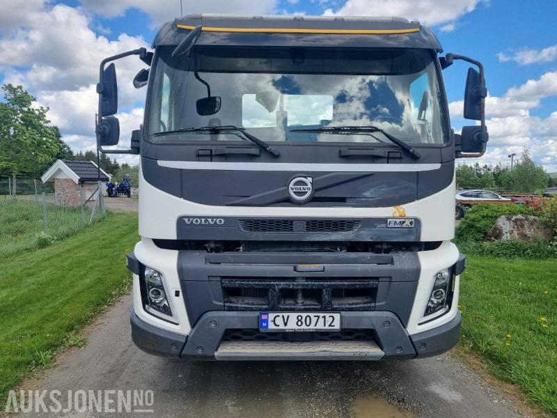 2016 Volvo FMX 450 krokbil 6x2 20 tonn krok - Kamion s kukastom dizalicom: slika 2016 Volvo FMX 450 krokbil 6x2 20 tonn krok - Kamion s kukastom dizalicom 2016 Volvo FMX 450 krokbil 6x2 20 tonn krok - Kamion s kukastom dizalicom: slika 2016 Volvo FMX 450 krokbil 6x2 20 tonn krok - Kamion s kukastom dizalicom