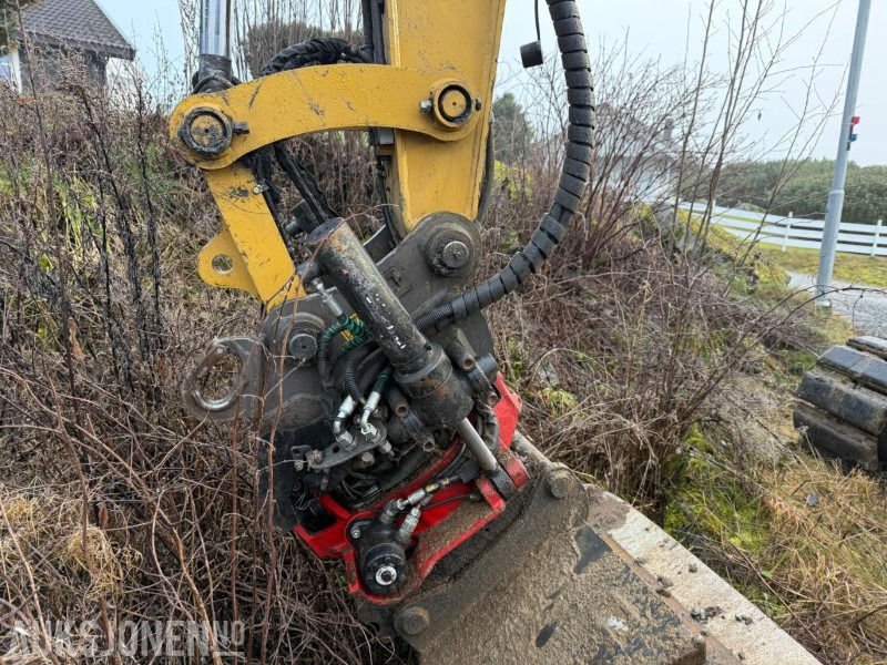 2017 Cat 307 E2 m/Tiltrotator, 3 skuffer og S50 - Bager: slika 2017 Cat 307 E2 m/Tiltrotator, 3 skuffer og S50 - Bager 2017 Cat 307 E2 m/Tiltrotator, 3 skuffer og S50 - Bager: slika 2017 Cat 307 E2 m/Tiltrotator, 3 skuffer og S50 - Bager