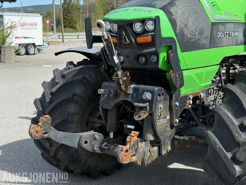 2017 Deutz Fahr Agrotron 6150 - Traktor: slika 2017 Deutz Fahr Agrotron 6150 - Traktor 2017 Deutz Fahr Agrotron 6150 - Traktor: slika 2017 Deutz Fahr Agrotron 6150 - Traktor