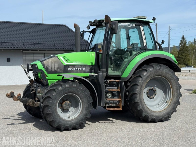 2017 Deutz Fahr Agrotron 6150 - Traktor: slika 2017 Deutz Fahr Agrotron 6150 - Traktor 2017 Deutz Fahr Agrotron 6150 - Traktor: slika 2017 Deutz Fahr Agrotron 6150 - Traktor