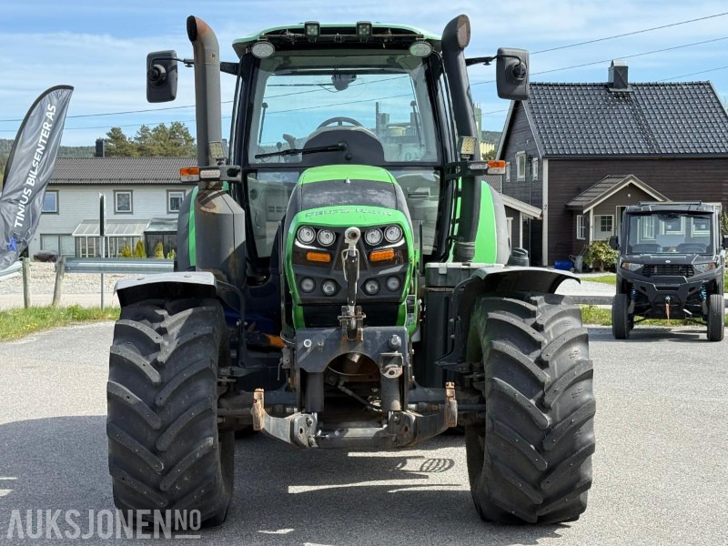 2017 Deutz Fahr Agrotron 6150 - Traktor: slika 2017 Deutz Fahr Agrotron 6150 - Traktor 2017 Deutz Fahr Agrotron 6150 - Traktor: slika 2017 Deutz Fahr Agrotron 6150 - Traktor