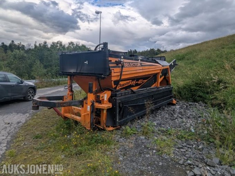 2017 Doppstadt HS-401 Selector Sikt - Kun 80 timer - Hydraulisk drift og magnetbånd - Screener: slika 2017 Doppstadt HS-401 Selector Sikt - Kun 80 timer - Hydraulisk drift og magnetbånd - Screener 2017 Doppstadt HS-401 Selector Sikt - Kun 80 timer - Hydraulisk drift og magnetbånd - Screener: slika 2017 Doppstadt HS-401 Selector Sikt - Kun 80 timer - Hydraulisk drift og magnetbånd - Screener