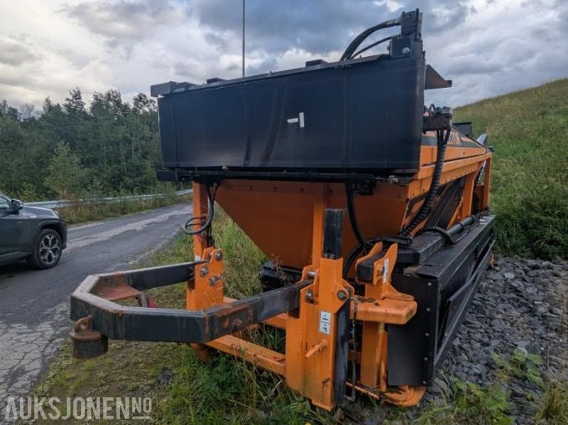 2017 Doppstadt HS-401 Selector Sikt - Kun 80 timer - Hydraulisk drift og magnetbånd - Screener: slika 2017 Doppstadt HS-401 Selector Sikt - Kun 80 timer - Hydraulisk drift og magnetbånd - Screener 2017 Doppstadt HS-401 Selector Sikt - Kun 80 timer - Hydraulisk drift og magnetbånd - Screener: slika 2017 Doppstadt HS-401 Selector Sikt - Kun 80 timer - Hydraulisk drift og magnetbånd - Screener