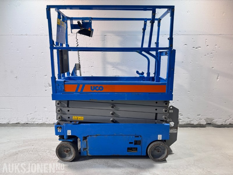 2017 Genie GS-1932 batteridrevet sakselift - 7,8m arbeidshøyde - Podizna platforma: slika 2017 Genie GS-1932 batteridrevet sakselift - 7,8m arbeidshøyde - Podizna platforma 2017 Genie GS-1932 batteridrevet sakselift - 7,8m arbeidshøyde - Podizna platforma: slika 2017 Genie GS-1932 batteridrevet sakselift - 7,8m arbeidshøyde - Podizna platforma
