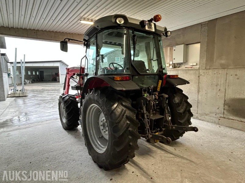 2017 Massey Ferguson 3640 - Traktor: slika 2017 Massey Ferguson 3640 - Traktor 2017 Massey Ferguson 3640 - Traktor: slika 2017 Massey Ferguson 3640 - Traktor