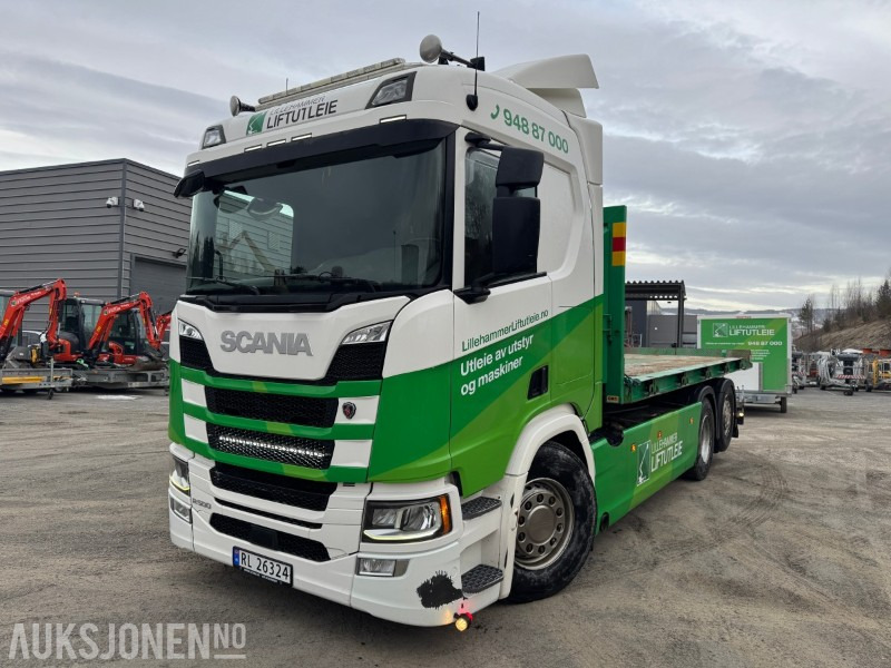 2017 Scania R-serie EURO 6 krokbil - Kamion s kukastom dizalicom: slika 2017 Scania R-serie EURO 6 krokbil - Kamion s kukastom dizalicom 2017 Scania R-serie EURO 6 krokbil - Kamion s kukastom dizalicom: slika 2017 Scania R-serie EURO 6 krokbil - Kamion s kukastom dizalicom