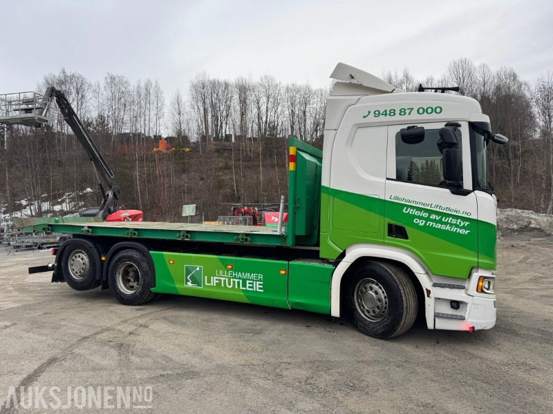 2017 Scania R-serie EURO 6 krokbil - Kamion s kukastom dizalicom: slika 2017 Scania R-serie EURO 6 krokbil - Kamion s kukastom dizalicom 2017 Scania R-serie EURO 6 krokbil - Kamion s kukastom dizalicom: slika 2017 Scania R-serie EURO 6 krokbil - Kamion s kukastom dizalicom