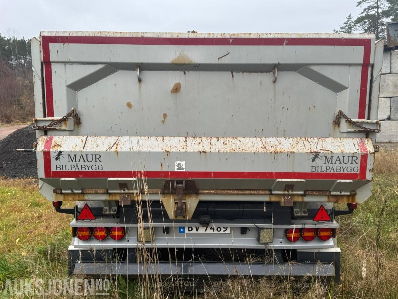 2017 Scania R730 tippbil med Maur trippelkjerre / EURO 6 / 6X4 - Kiper: slika 2017 Scania R730 tippbil med Maur trippelkjerre / EURO 6 / 6X4 - Kiper 2017 Scania R730 tippbil med Maur trippelkjerre / EURO 6 / 6X4 - Kiper: slika 2017 Scania R730 tippbil med Maur trippelkjerre / EURO 6 / 6X4 - Kiper