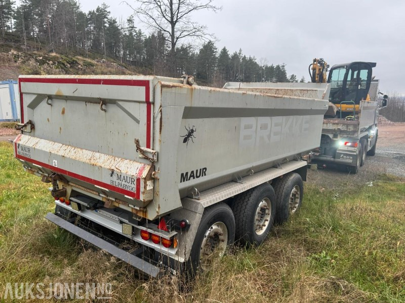 2017 Scania R730 tippbil med Maur trippelkjerre / EURO 6 / 6X4 - Kiper: slika 2017 Scania R730 tippbil med Maur trippelkjerre / EURO 6 / 6X4 - Kiper 2017 Scania R730 tippbil med Maur trippelkjerre / EURO 6 / 6X4 - Kiper: slika 2017 Scania R730 tippbil med Maur trippelkjerre / EURO 6 / 6X4 - Kiper