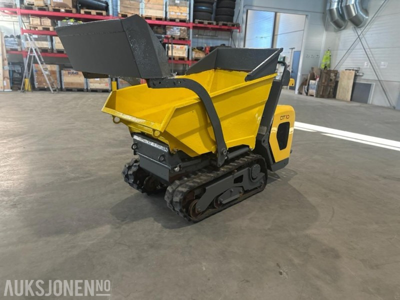2017 Wacker Neuson Dt10 - Istovarivač: slika 2017 Wacker Neuson Dt10 - Istovarivač 2017 Wacker Neuson Dt10 - Istovarivač: slika 2017 Wacker Neuson Dt10 - Istovarivač
