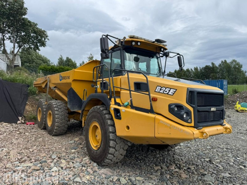 2018 Bell B25E dumper / Hvite skilt - Istovarivač: slika 2018 Bell B25E dumper / Hvite skilt - Istovarivač 2018 Bell B25E dumper / Hvite skilt - Istovarivač: slika 2018 Bell B25E dumper / Hvite skilt - Istovarivač