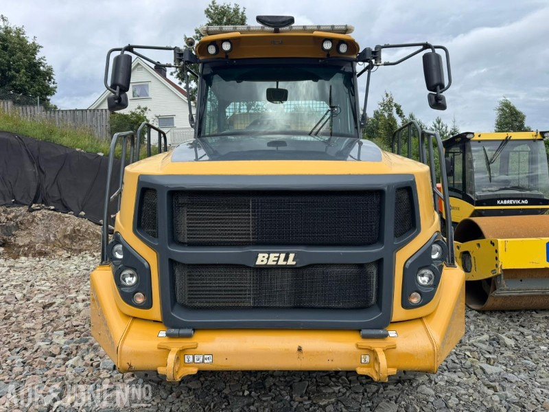 2018 Bell B25E dumper / Hvite skilt - Istovarivač: slika 2018 Bell B25E dumper / Hvite skilt - Istovarivač 2018 Bell B25E dumper / Hvite skilt - Istovarivač: slika 2018 Bell B25E dumper / Hvite skilt - Istovarivač