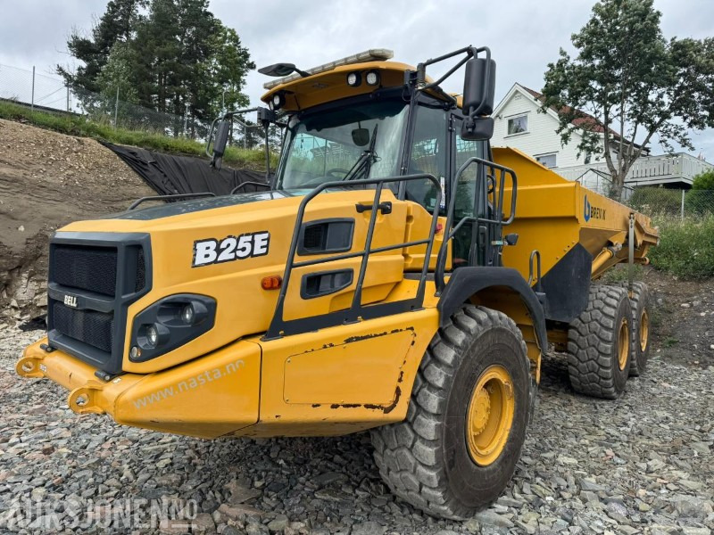 2018 Bell B25E dumper / Hvite skilt - Istovarivač: slika 2018 Bell B25E dumper / Hvite skilt - Istovarivač 2018 Bell B25E dumper / Hvite skilt - Istovarivač: slika 2018 Bell B25E dumper / Hvite skilt - Istovarivač
