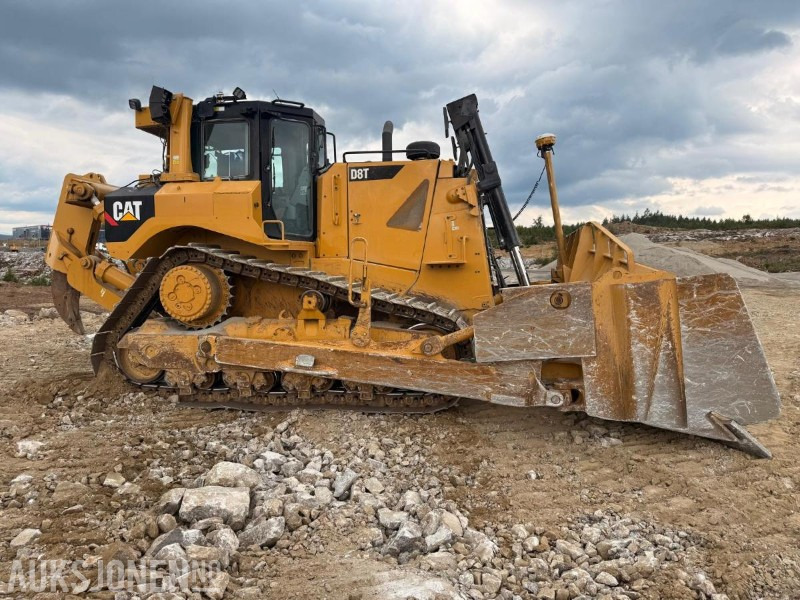2018 Cat D8T DOZER TRIMBLE GPS - Građevinska oprema: slika 2018 Cat D8T DOZER TRIMBLE GPS - Građevinska oprema 2018 Cat D8T DOZER TRIMBLE GPS - Građevinska oprema: slika 2018 Cat D8T DOZER TRIMBLE GPS - Građevinska oprema