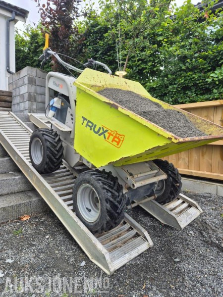 2018 Elektrisk minidumper - Truxta Bendie 4x4 - Istovarivač: slika 2018 Elektrisk minidumper - Truxta Bendie 4x4 - Istovarivač 2018 Elektrisk minidumper - Truxta Bendie 4x4 - Istovarivač: slika 2018 Elektrisk minidumper - Truxta Bendie 4x4 - Istovarivač