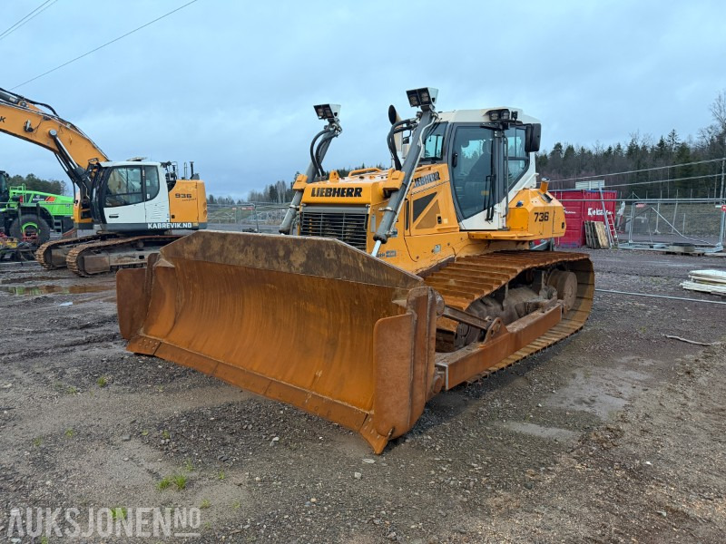 2018 Liebherr PR 736 LGP Beltedoser m/ bakripper - Sertifisert - Građevinska oprema: slika 2018 Liebherr PR 736 LGP Beltedoser m/ bakripper - Sertifisert - Građevinska oprema 2018 Liebherr PR 736 LGP Beltedoser m/ bakripper - Sertifisert - Građevinska oprema: slika 2018 Liebherr PR 736 LGP Beltedoser m/ bakripper - Sertifisert - Građevinska oprema