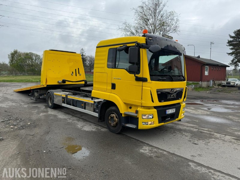2018 MAN TGL Bergingsbil - Vatrogasno vozilo: slika 2018 MAN TGL Bergingsbil - Vatrogasno vozilo 2018 MAN TGL Bergingsbil - Vatrogasno vozilo: slika 2018 MAN TGL Bergingsbil - Vatrogasno vozilo