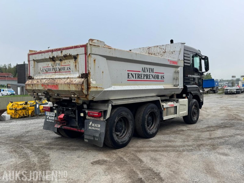 2018 MAN TGS 26.500 6X6H BL // ZETTERBERGS HARDOX // HYDRODRIVE // TIPPKASSE - Kiper: slika 2018 MAN TGS 26.500 6X6H BL // ZETTERBERGS HARDOX // HYDRODRIVE // TIPPKASSE - Kiper 2018 MAN TGS 26.500 6X6H BL // ZETTERBERGS HARDOX // HYDRODRIVE // TIPPKASSE - Kiper: slika 2018 MAN TGS 26.500 6X6H BL // ZETTERBERGS HARDOX // HYDRODRIVE // TIPPKASSE - Kiper