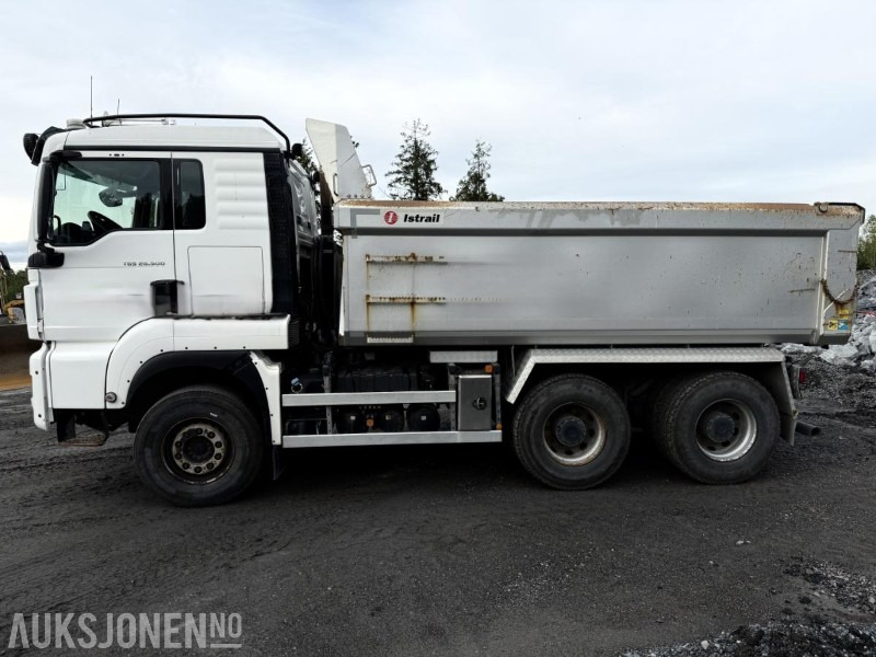 2018 MAN TGS 26.500 6x4 tippbil - Kiper: slika 2018 MAN TGS 26.500 6x4 tippbil - Kiper 2018 MAN TGS 26.500 6x4 tippbil - Kiper: slika 2018 MAN TGS 26.500 6x4 tippbil - Kiper