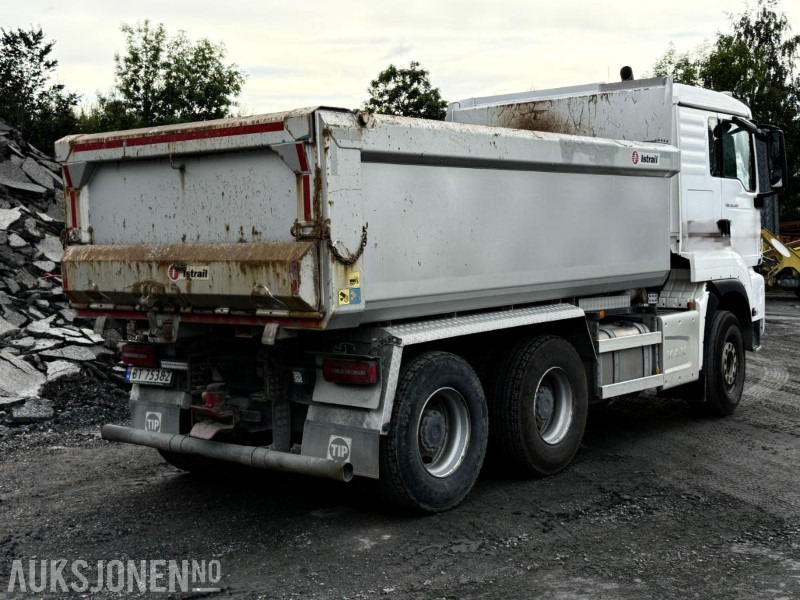 2018 MAN TGS 26.500 6x4 tippbil - Kiper: slika 2018 MAN TGS 26.500 6x4 tippbil - Kiper 2018 MAN TGS 26.500 6x4 tippbil - Kiper: slika 2018 MAN TGS 26.500 6x4 tippbil - Kiper