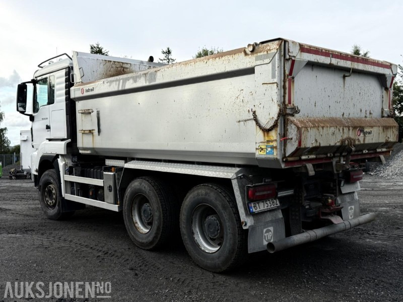 2018 MAN TGS 26.500 6x4 tippbil - Kiper: slika 2018 MAN TGS 26.500 6x4 tippbil - Kiper 2018 MAN TGS 26.500 6x4 tippbil - Kiper: slika 2018 MAN TGS 26.500 6x4 tippbil - Kiper
