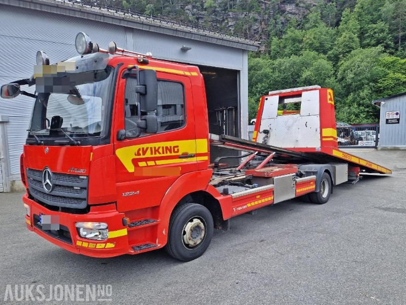 2018 Mercedes-Benz ATEGO med TEVOR PÅBYGG, Kjørebruer, Briller, Fjernkontroll, - Vatrogasno vozilo: slika 2018 Mercedes-Benz ATEGO med TEVOR PÅBYGG, Kjørebruer, Briller, Fjernkontroll, - Vatrogasno vozilo 2018 Mercedes-Benz ATEGO med TEVOR PÅBYGG, Kjørebruer, Briller, Fjernkontroll, - Vatrogasno vozilo: slika 2018 Mercedes-Benz ATEGO med TEVOR PÅBYGG, Kjørebruer, Briller, Fjernkontroll, - Vatrogasno vozilo
