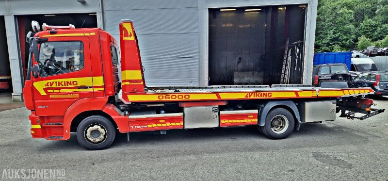 2018 Mercedes-Benz ATEGO med TEVOR PÅBYGG, Kjørebruer, Briller, Fjernkontroll, - Vatrogasno vozilo: slika 2018 Mercedes-Benz ATEGO med TEVOR PÅBYGG, Kjørebruer, Briller, Fjernkontroll, - Vatrogasno vozilo 2018 Mercedes-Benz ATEGO med TEVOR PÅBYGG, Kjørebruer, Briller, Fjernkontroll, - Vatrogasno vozilo: slika 2018 Mercedes-Benz ATEGO med TEVOR PÅBYGG, Kjørebruer, Briller, Fjernkontroll, - Vatrogasno vozilo