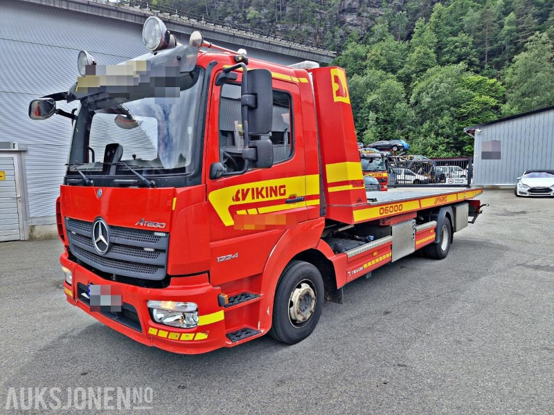 2018 Mercedes-Benz ATEGO med TEVOR PÅBYGG, Kjørebruer, Briller, Fjernkontroll, - Vatrogasno vozilo: slika 2018 Mercedes-Benz ATEGO med TEVOR PÅBYGG, Kjørebruer, Briller, Fjernkontroll, - Vatrogasno vozilo 2018 Mercedes-Benz ATEGO med TEVOR PÅBYGG, Kjørebruer, Briller, Fjernkontroll, - Vatrogasno vozilo: slika 2018 Mercedes-Benz ATEGO med TEVOR PÅBYGG, Kjørebruer, Briller, Fjernkontroll, - Vatrogasno vozilo
