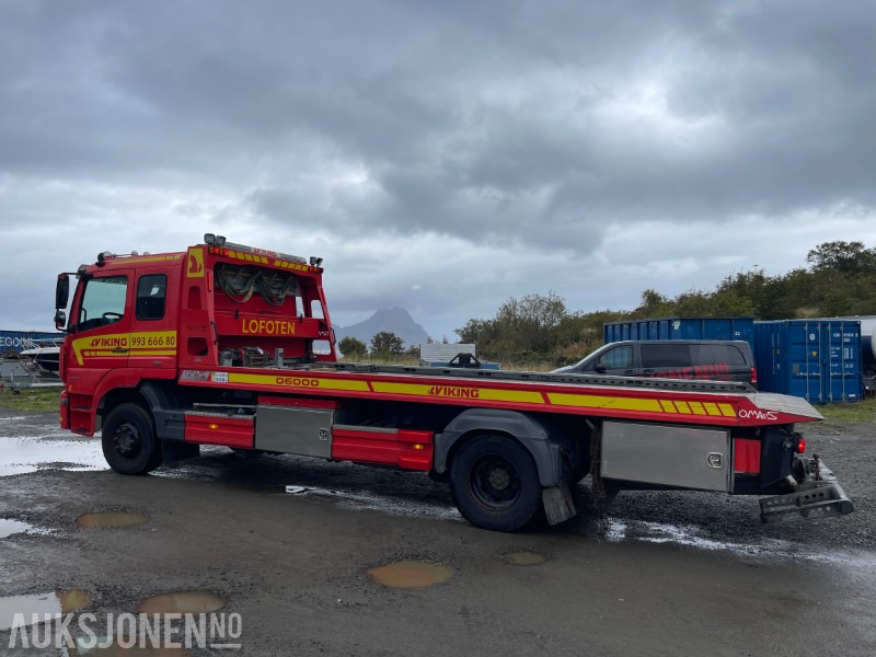 2018 Mercedes-Benz Atego, Omars 5200 24/B flak med bergingsbom - Vatrogasno vozilo: slika 2018 Mercedes-Benz Atego, Omars 5200 24/B flak med bergingsbom - Vatrogasno vozilo 2018 Mercedes-Benz Atego, Omars 5200 24/B flak med bergingsbom - Vatrogasno vozilo: slika 2018 Mercedes-Benz Atego, Omars 5200 24/B flak med bergingsbom - Vatrogasno vozilo
