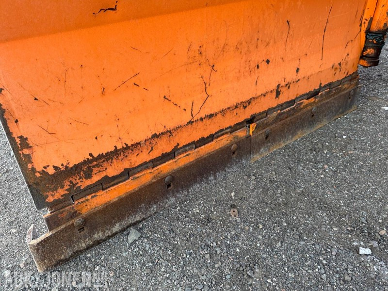 2018 Tellefsdal V90 V-plog / 3200 - Građevinska oprema: slika 2018 Tellefsdal V90 V-plog / 3200 - Građevinska oprema 2018 Tellefsdal V90 V-plog / 3200 - Građevinska oprema: slika 2018 Tellefsdal V90 V-plog / 3200 - Građevinska oprema