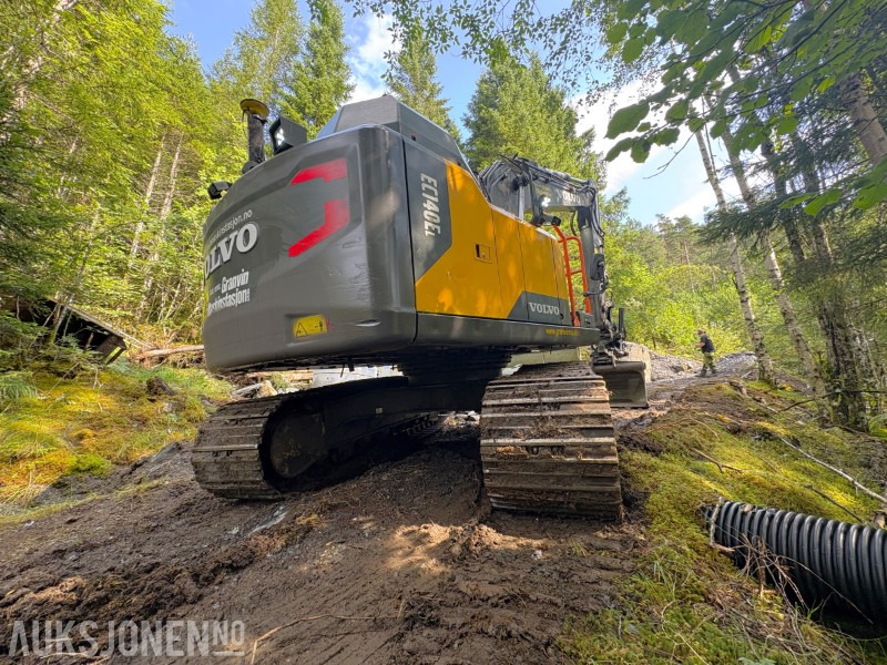 2018 Volvo EC 140EL - Tilt - GPS - sertifisert til 09/26 - 7 034 TIMER - Bager: slika 2018 Volvo EC 140EL - Tilt - GPS - sertifisert til 09/26 - 7 034 TIMER - Bager 2018 Volvo EC 140EL - Tilt - GPS - sertifisert til 09/26 - 7 034 TIMER - Bager: slika 2018 Volvo EC 140EL - Tilt - GPS - sertifisert til 09/26 - 7 034 TIMER - Bager