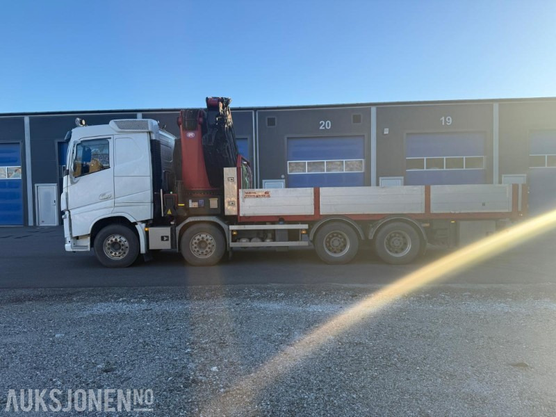 2018 Volvo FH540 KRANBIL HMF8520 KRAN M/JIBB EURO 6 SERVICEHISTORIKK 551HK. - Kamion s kranom: slika 2018 Volvo FH540 KRANBIL HMF8520 KRAN M/JIBB EURO 6 SERVICEHISTORIKK 551HK. - Kamion s kranom 2018 Volvo FH540 KRANBIL HMF8520 KRAN M/JIBB EURO 6 SERVICEHISTORIKK 551HK. - Kamion s kranom: slika 2018 Volvo FH540 KRANBIL HMF8520 KRAN M/JIBB EURO 6 SERVICEHISTORIKK 551HK. - Kamion s kranom