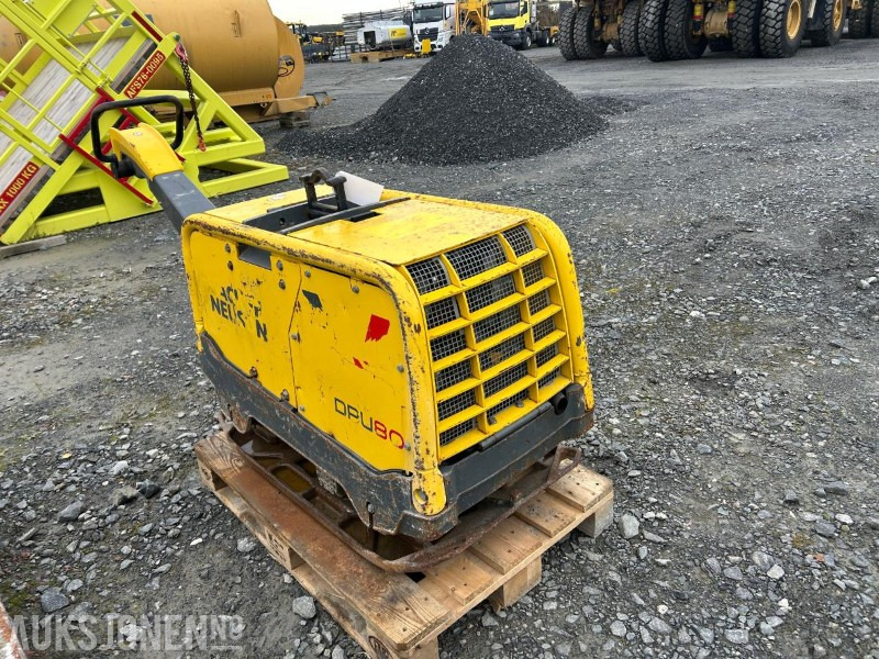 2018 Wacker Neuson Dpu 80 vibroplate - Valjak: slika 2018 Wacker Neuson Dpu 80 vibroplate - Valjak 2018 Wacker Neuson Dpu 80 vibroplate - Valjak: slika 2018 Wacker Neuson Dpu 80 vibroplate - Valjak