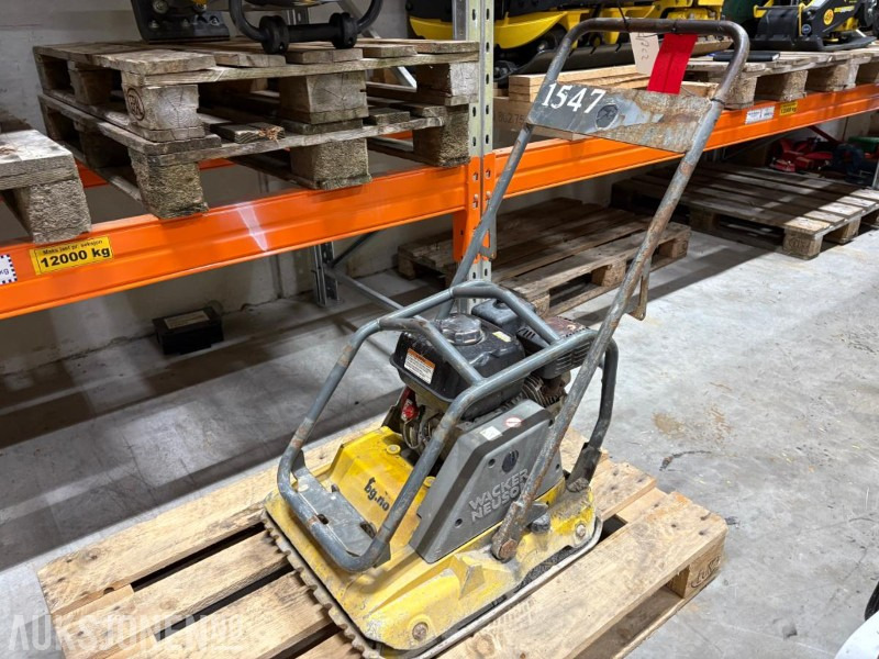 2018 Wacker Neuson WP1550A - Valjak: slika 2018 Wacker Neuson WP1550A - Valjak 2018 Wacker Neuson WP1550A - Valjak: slika 2018 Wacker Neuson WP1550A - Valjak